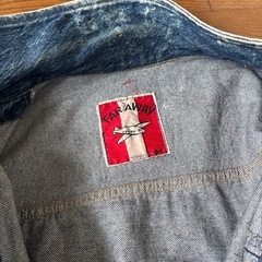 g-ジャン　デニムジャケット
の画像