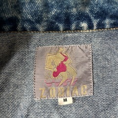 g-ジャン　デニムジャケット
の画像