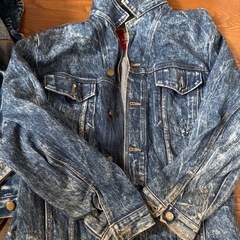 g-ジャン　デニムジャケット
の画像