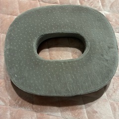 円座クッションの画像