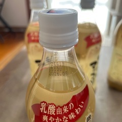 微炭酸　ソウルマッコリの画像