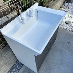 洗面化粧台の画像