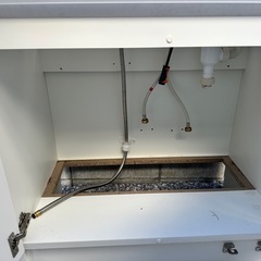 洗面化粧台の画像