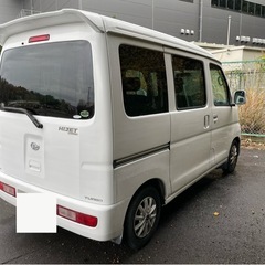 21年式　ハイゼットクルーズターボ2WD AT 修復無しの画像