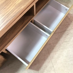 テレビ台 伸縮式の画像