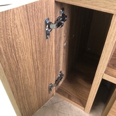 テレビ台 伸縮式の画像