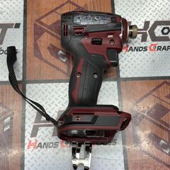 【中古】マキタ Makita TD172DZK 充電式インパクトドライバ 本体＋ケース【ハンズクラフト佐賀】の画像
