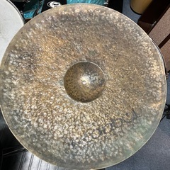 イスタンブールシンバルライド22インチの画像