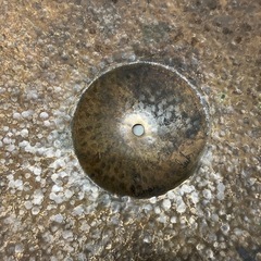 イスタンブールシンバルライド22インチの画像