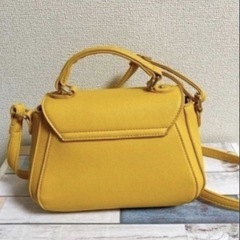 【未使用に近い】ショルダーバッグ2個セットの画像