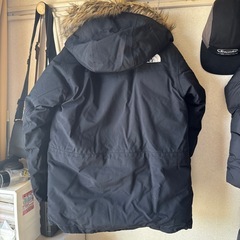 ノースフェイスND91807の画像