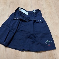 160cm スカート2枚の画像