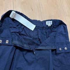 160cm スカート2枚の画像