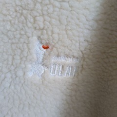 未使用薄手フリース4Lサイズ（大きめ）の画像