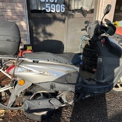 DIO125 好調美車❗️即納車可能！！の画像