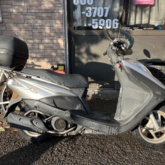 DIO125 好調美車❗️即納車可能！！の画像