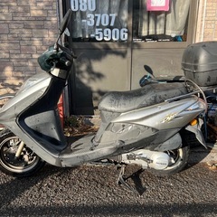 DIO125 好調美車❗️即納車可能！！の画像