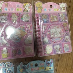 水入りノートセットの画像