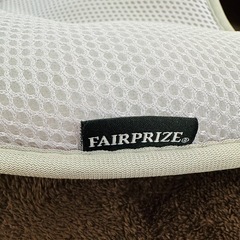 ベビーカークッション FAIRPRIZEの画像