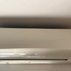 エアコン　2016年製の画像