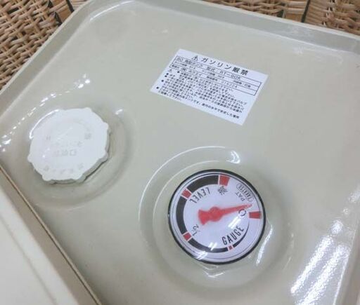 屋内用 灯油タンク 90 角型タンク ホクエイ RT-90K タンク容量82L