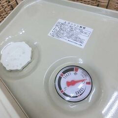 屋内用 灯油タンク 90 角型タンク ホクエイ RT-90K タンク容量82L ホームタンク 札幌市 西野店の画像