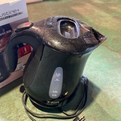 ティファール 電気ケトル 1.2L たっぷり大容量の画像