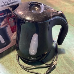 ティファール 電気ケトル 1.2L たっぷり大容量の画像