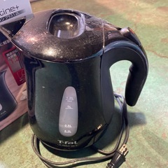 ティファール 電気ケトル 1.2L たっぷり大容量の画像
