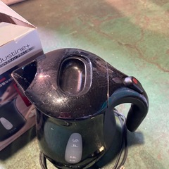 ティファール 電気ケトル 1.2L たっぷり大容量の画像