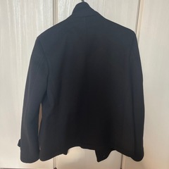 nano universe 黒ジャケットの画像