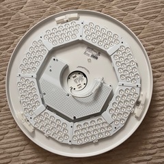LEDシーリングライト カバー無しの画像