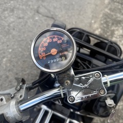 ⭕️(即納可🙆‍♀️)HONDAズーマー改、水冷、キャブ、4スト、ロンホイ、ローダウン⭕️の画像