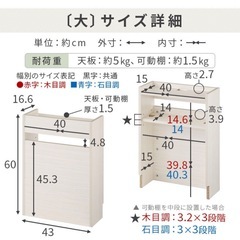 ケーブル収納ボックスの画像