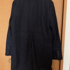 【新品・タグ付き】メンズコート①の画像