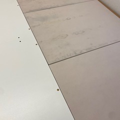 ニトリダブルベッドの画像