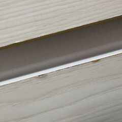 ★ 北欧調 ローチェスト 3段 収納 整理ダンス リビングチェスト 木目調 ★★リサイクルショップ札幌 買取本舗 平岸店★の画像