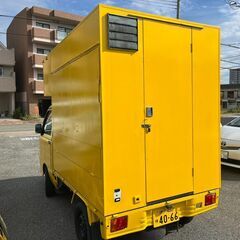 【イベント・フェス・マルシェに即出店可能】実働キッチンカーの画像