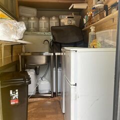 【イベント・フェス・マルシェに即出店可能】実働キッチンカーの画像