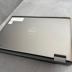 美品　DELL ノートパソコン　Windows7 corei5本体の画像