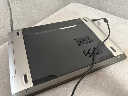 美品　DELL ノートパソコン　Windows7 corei5本体