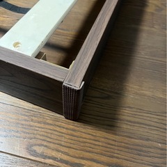 シングルローベッドの画像