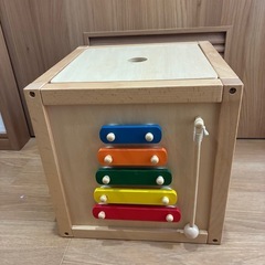 知育玩具の画像