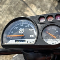 ヤマハ　ニュースギア（GEAR）配達等に！4st水冷FI車＠神奈川県川崎市麻生区より〜の画像