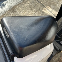 ヤマハ　ニュースギア（GEAR）配達等に！4st水冷FI車＠神奈川県川崎市麻生区より〜の画像