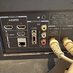 2012年製テレビ動作確認済【東芝】の画像