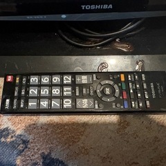 2012年製テレビ動作確認済【東芝】の画像