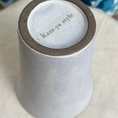 Kaze-ya style カゼヤスタイル　ペアビールタンブラー　2個セットの画像