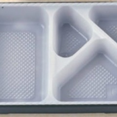 幼児用弁当箱の画像