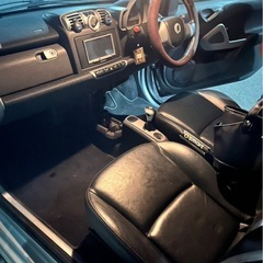 スマート　車検長　綺麗です！の画像